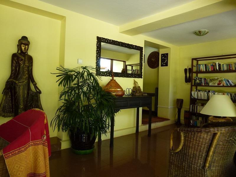 Alamanda Inn, Boutique Hotel&French Restaurant Yangon Extérieur photo