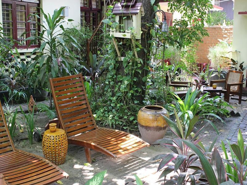 Alamanda Inn, Boutique Hotel&French Restaurant Yangon Extérieur photo