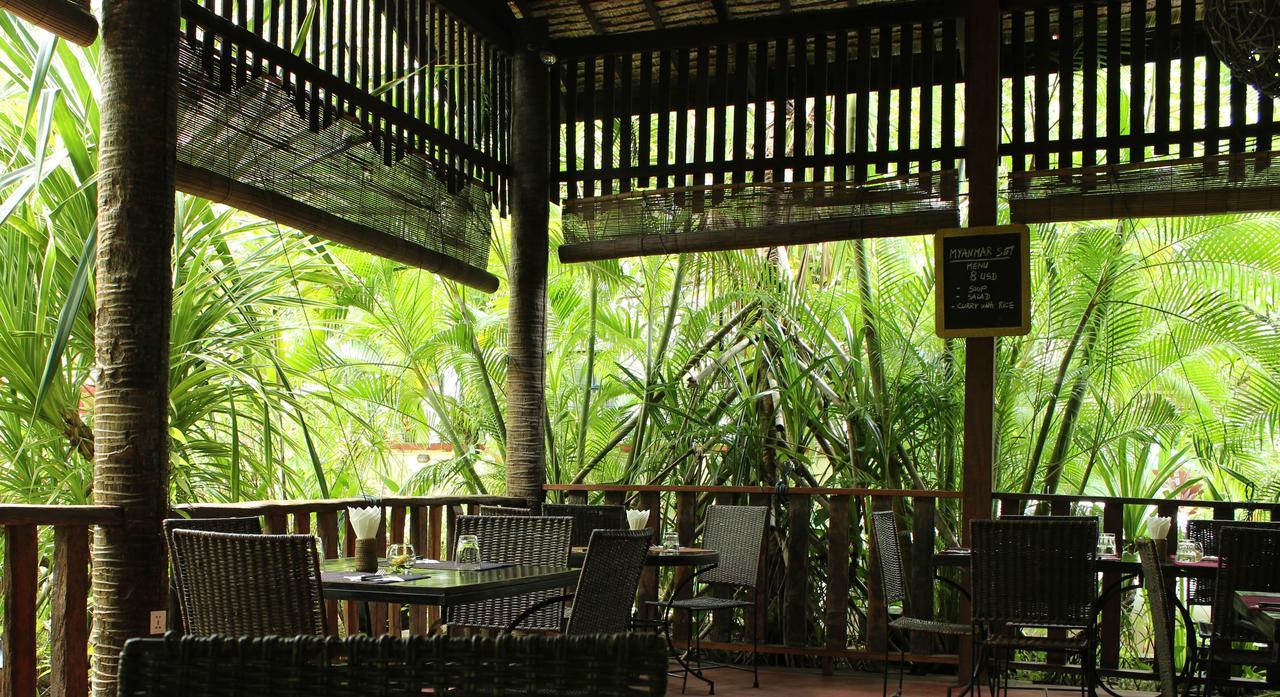 Alamanda Inn, Boutique Hotel&French Restaurant Yangon Extérieur photo